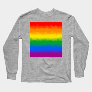 No More Fear #1 Gay Pride Long Sleeve T-Shirt